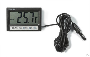 Минитермометр электронный BС-T5 