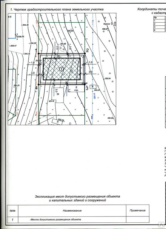 Проектная документация на строительство индивидуального жилого дома ...