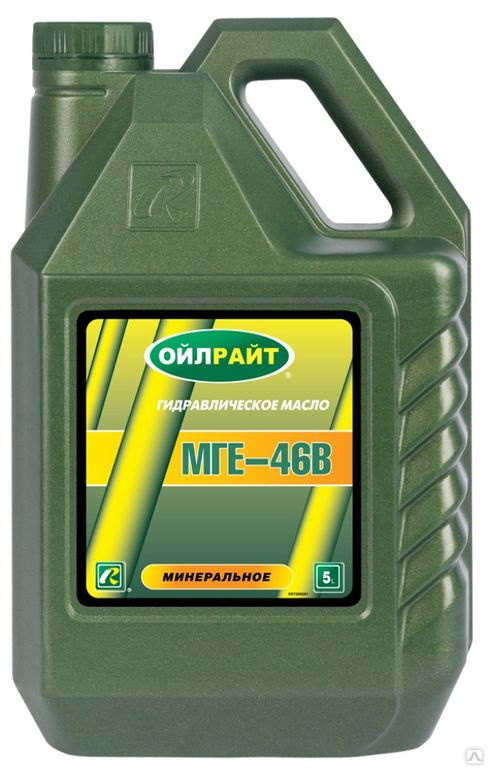  масло Oil Right МГЕ-46В 5л -  в Мастер Масел оптом .