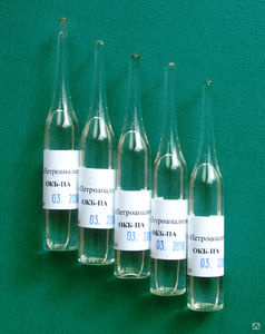 ГСО 7950-2001 нефтепродукты в гексане (1,0 Г/ДМ3) 