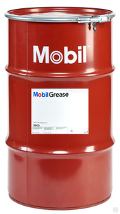 Смазка Mobilgrease XHP 222 синяя 50кг #1
