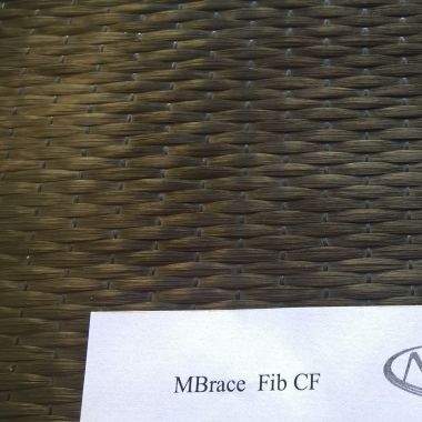 Углеродная лента MBrace Fib CF 230/4900.530g (100 п.м-50м2)