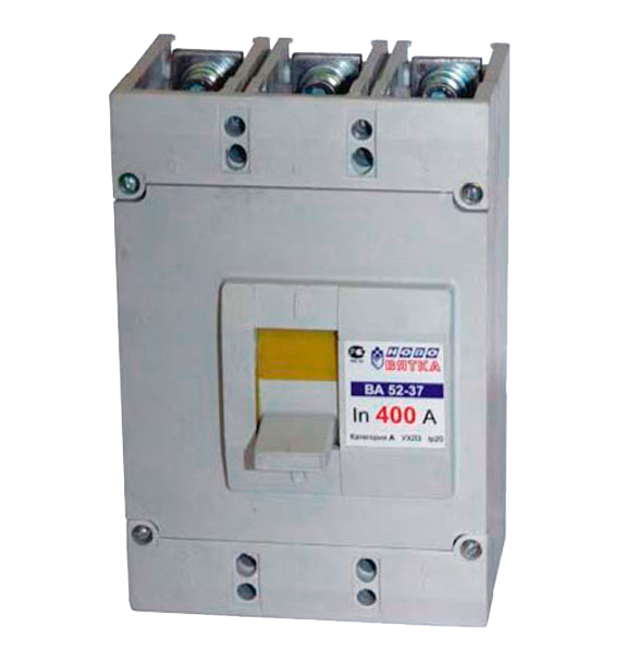 Автоматический выключатель ВА 5237 (320/400/500А)