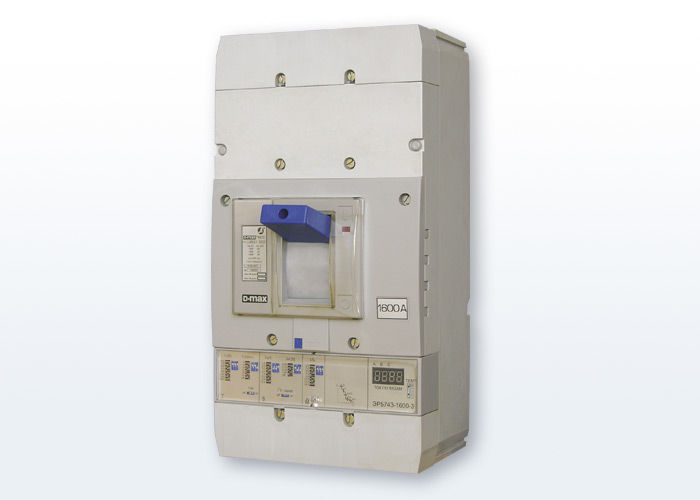 Автоматический выключатель ВА 5743 (1000А)