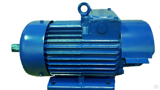 Электродвигатель крановый ДМТF 112-6 (5кВт/925об.мин.) 