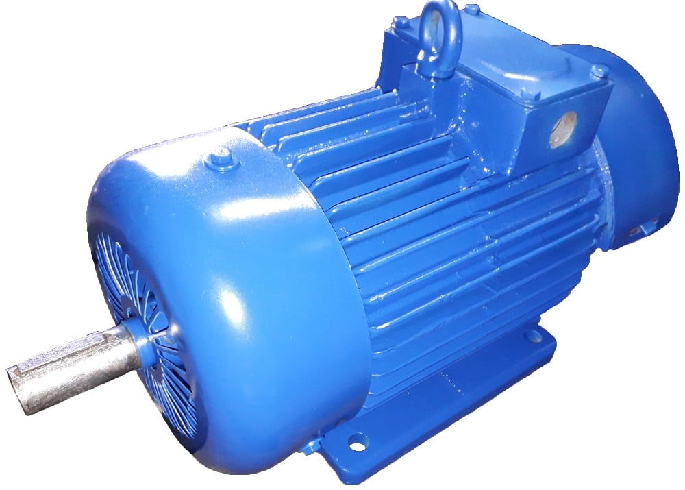 Электродвигатель крановый ДМТН 112-6 (4,5кВт/900об.мин.)