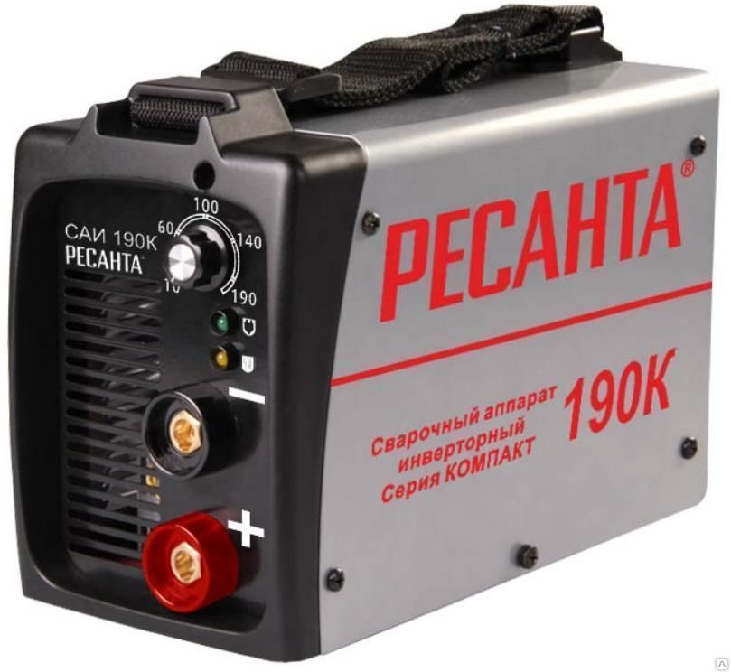 Сварочный аппарат Ресанта