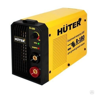 Сварочный аппарат HUTER R-180 #1