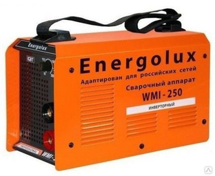 Сварочный аппарат ENERGOLUX WMI-250 #1