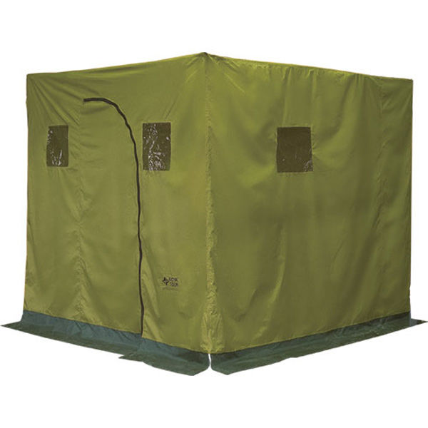 Тент-шатер 3