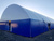 Палатка-шатер брезентовая #11