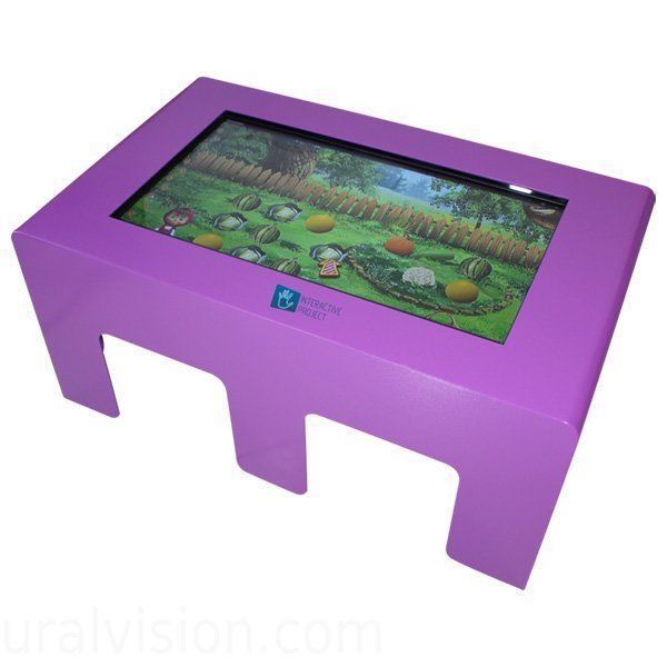 Интерактивный стол interactive project touch 43 i40