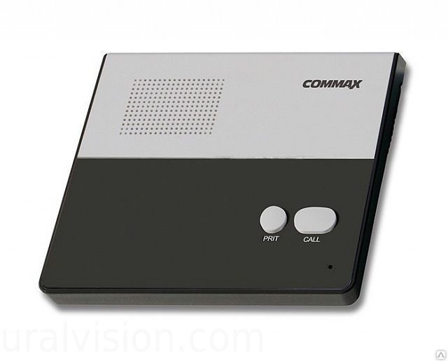 Пульт абонентский Commax CM 800, цена в Перми от компании Магазин ...