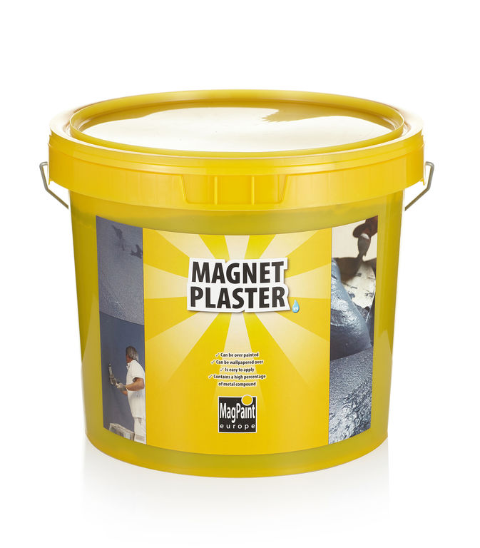 Магнитная штукатурка Magnet Plaster 2л