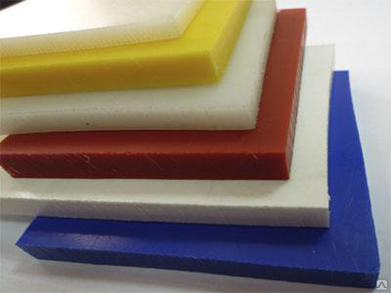 Листовой Полиэтилен низкого давления (ПНД), цена в Екатеринбурге от ...