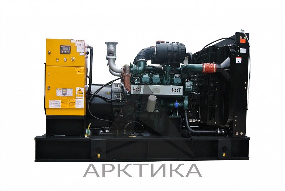 Дизельная электростанция Арктика АД-450D-T407