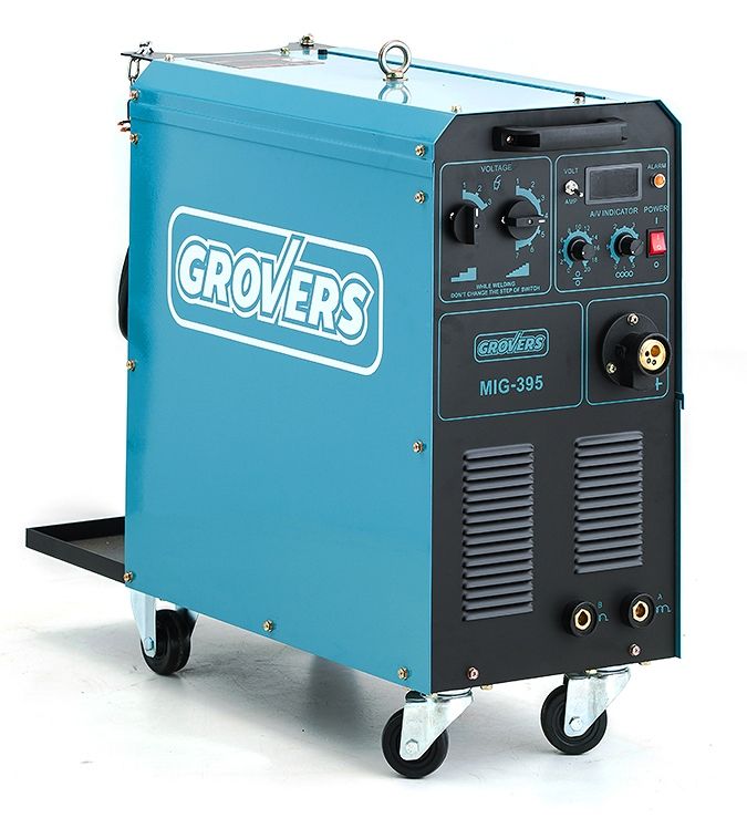 Сварочный полуавтомат MIG-395 Grovers