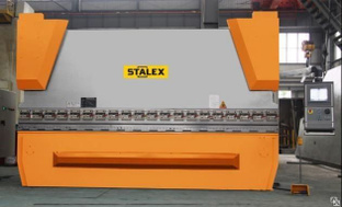 Пресс гидравлический Stalex WС67-160/3200 E21