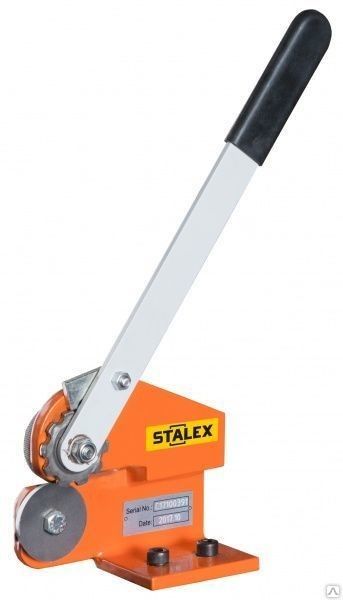 Нож дисковый ручной Stalex MMS-1 1