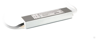 Блок питания 15вт 12в IP66 для LED ленты Gauss 