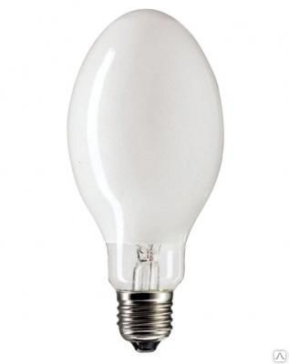 Лампа газоразрядная ртутная ДРЛ 400 М 400Вт эллипсоидная E40