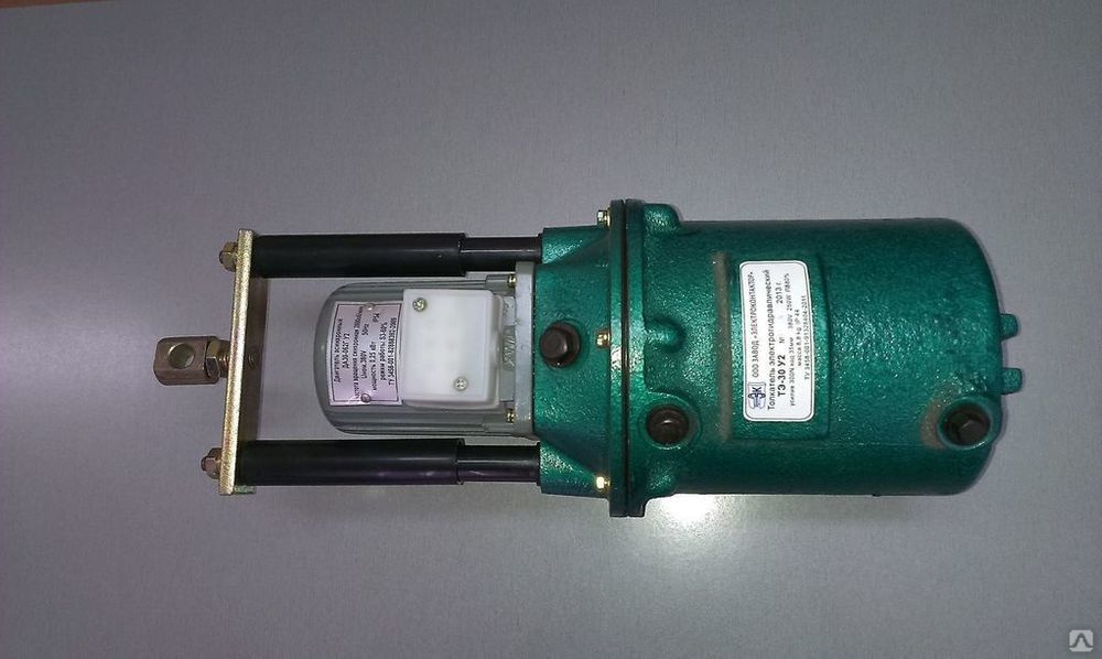 гидротолкатель тэ-30 су2 380в. электрогидравлический толкатель тэ-30рв. гидротолкатель тэ-30. толкатели электрогидравлические тэ. тэ-25 гидротолкатель чертеж.
