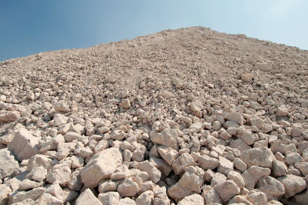 Бутовый камень М 600-800 Тюшеский карьер