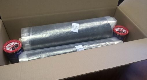 Стык-пакет «Стандарт» для лент шириной 650-1000 мм