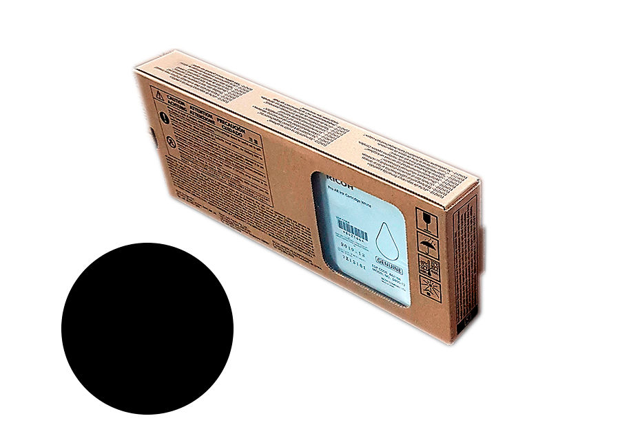 Картридж Ricoh AR ink cartridge Black 600 мл (344100)