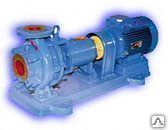 Насосный агрегат--К80-50-200а (эл. двиг. 11кВт/3000) Q=44м3/ч; Н=41м 