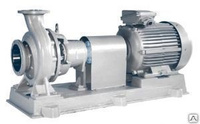 Насосный агрегат--Х80-50-250КСД (эл. двигатель 55кВт/3000)