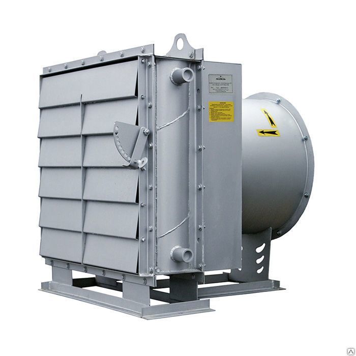 Отопительные агрегаты (паровые/водяные) АО2-20