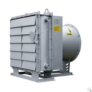 Воздушно-отопительный агрегат АО2-3 0,25кВт/1500 