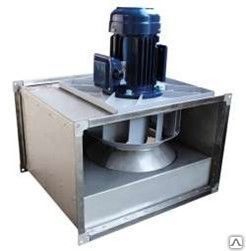 Вентилятор канальный прямоугольный ВКПН 60-35-2D-3,55 кухонный