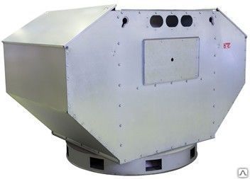 Вентилятор крышный ВКРФ-ДУ №12,5 45кВт/1000 дымоудаления 400* 2 часа