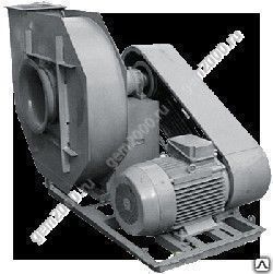 Вентилятор радиальный ВР 130-28 № 5 схема 5 (P, кВт 22; N, об/мин.1500)