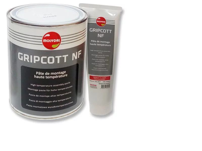 Теплопроводящая монтажная паста GRIPCOTT NF 140 гр