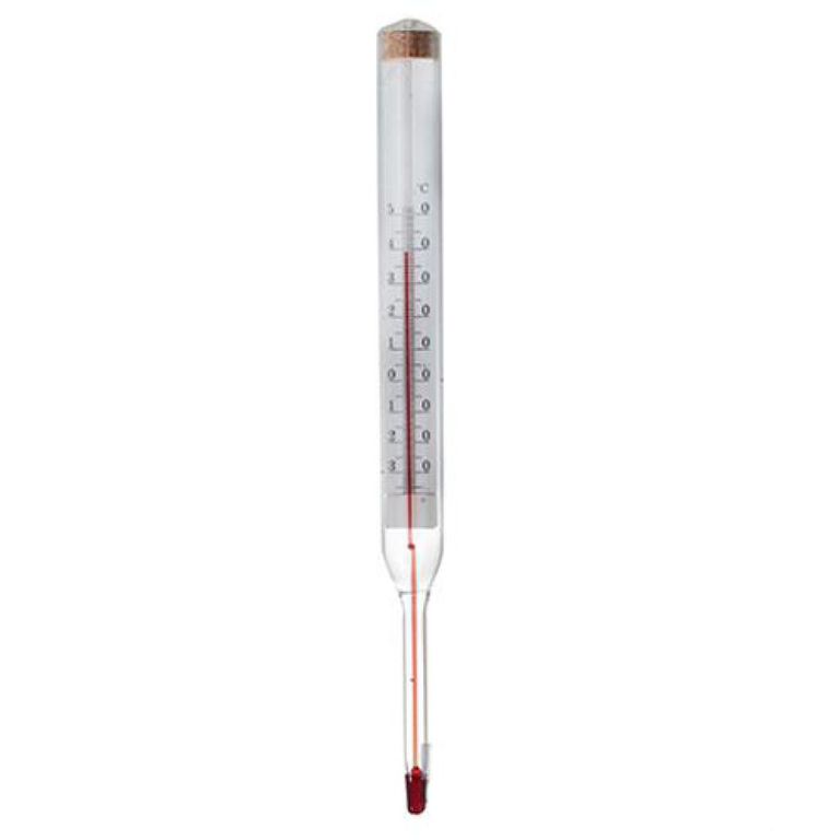 Термометр ТЛ-2К (0+100)