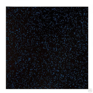 NEW Праймпол 25мм 500х500 чёрно-синий