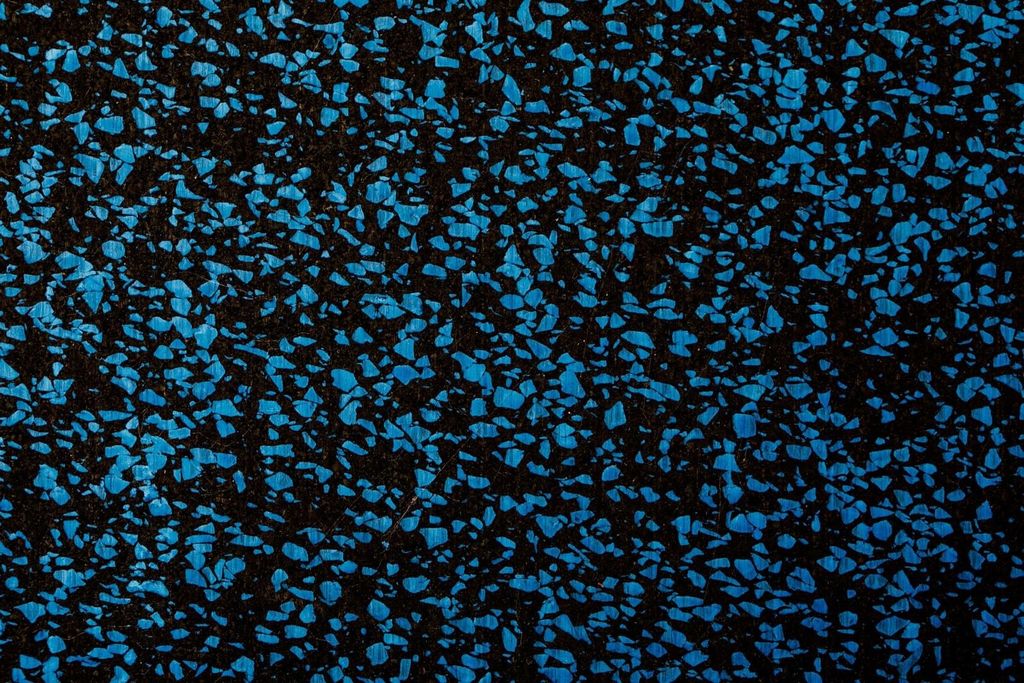 NEW BS — 2002 чёрно-синий 6мм 1000х1000 (10м рулон)