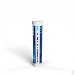 Смазка пластичная C.N.R.G. N-Grease Litix Blue EP 2 (туба 0,37 кг) 