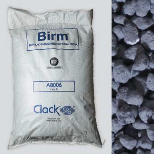 Фильтрующий материал BIRM (для удаления железа)