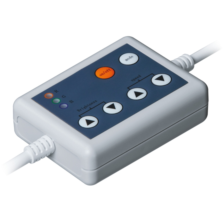 Контроллер ND-CRGB144RF-IP20-12V Navigator