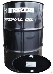 Моторное масло MAZDA Original Ultra 5w30 208 л 