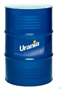 Моторное масло URANIA OPTIMO п/ синт. 10W-40, 200л 200 л 