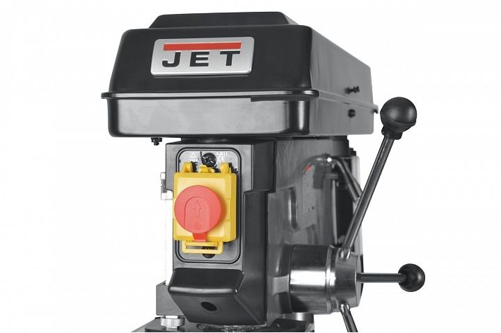 Станок вертикально-сверлильный 230 В JET JDP-17F 6