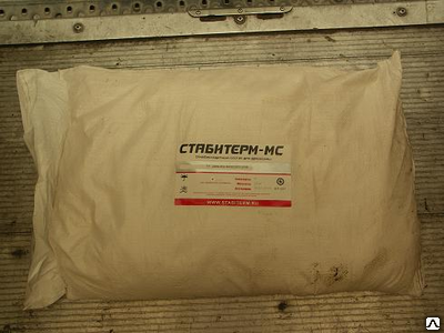 Пропитка огнебиозащитная Стабитерм - 15, 10 кг