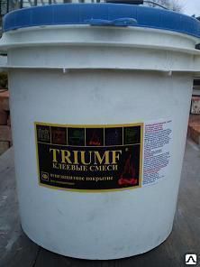 Огнезащитная краска "Triumf" ТУ5772-009-72387571, 25 кг