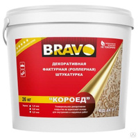 Штукатурка Bravo 