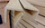 Уголок деревянный, сорт Элит (без сучков), сосна, термо-сосна, лиственница, липа, ольха, кедр шириной 25-60мм #1